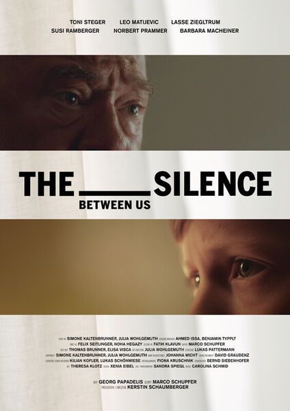 Stille zwischen uns : Kinoposter