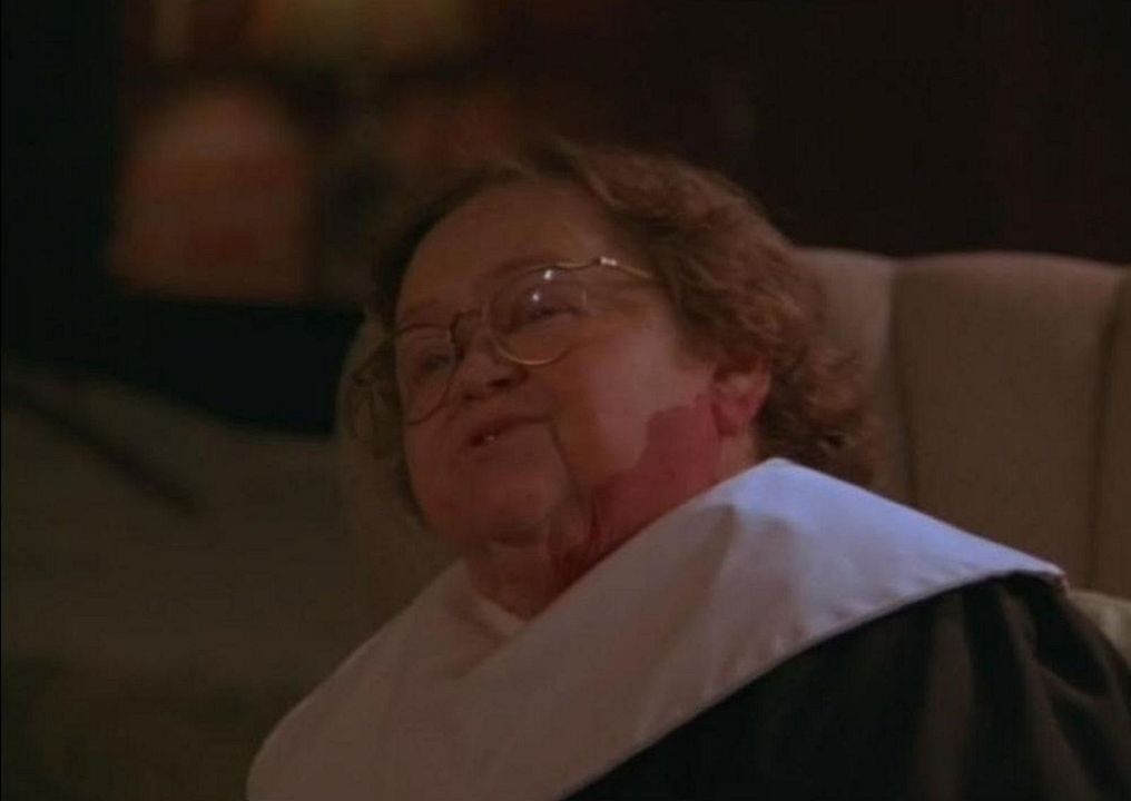 Last Scream - Wächter des Teufels : Bild Zelda Rubinstein
