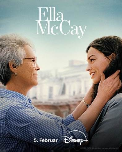 Ella McCay : Kinoposter