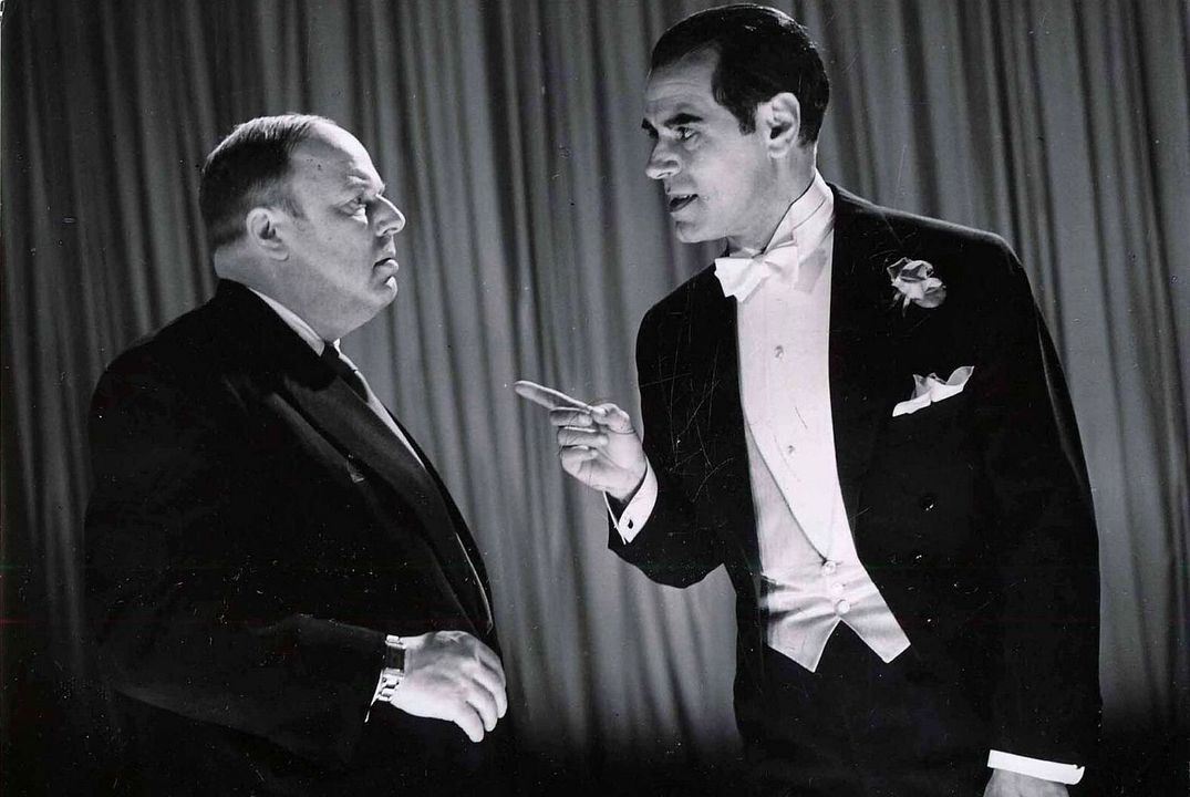 Hanussen : Bild O.W. Fischer