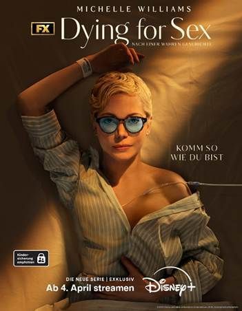 Dying For Sex : Kinoposter