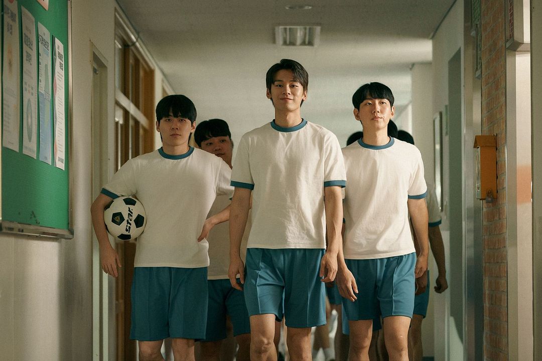 Love Untangled : Bild Cha Woo-min, Myoung Gong