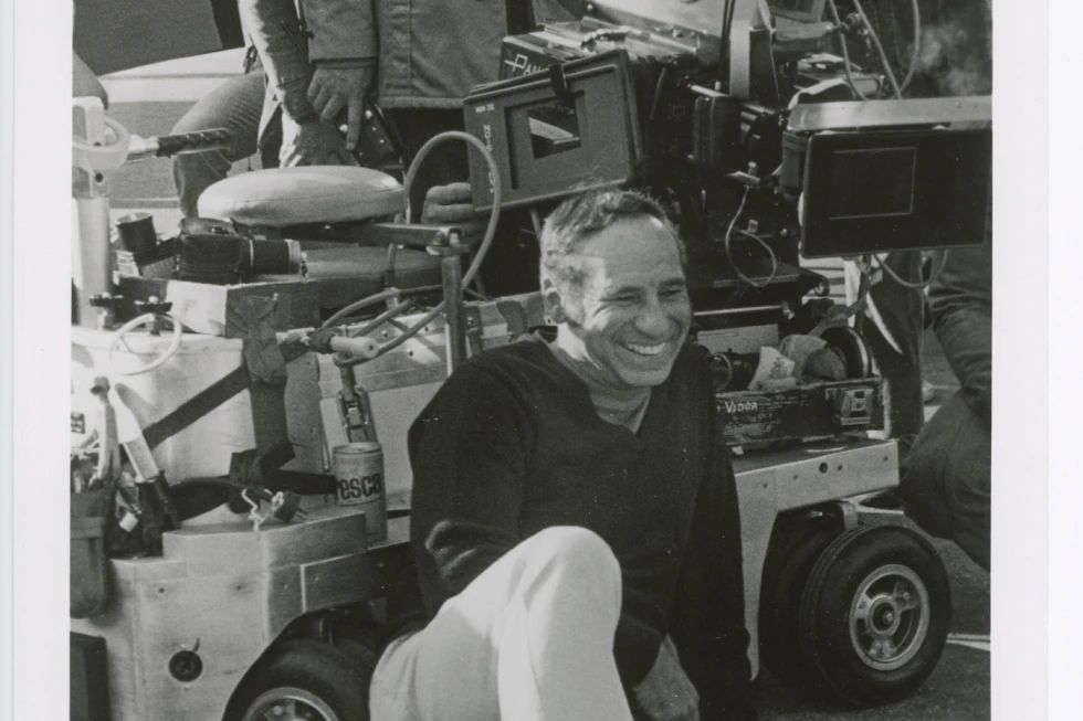 Mel Brooks: The 99 Year Old Man! : Bild Mel Brooks