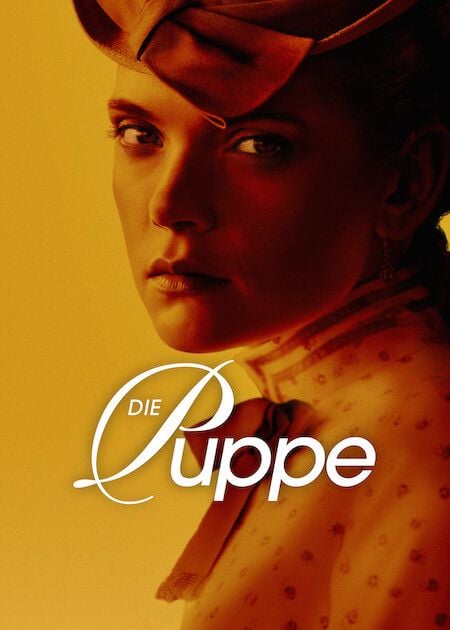 Die Puppe : Kinoposter