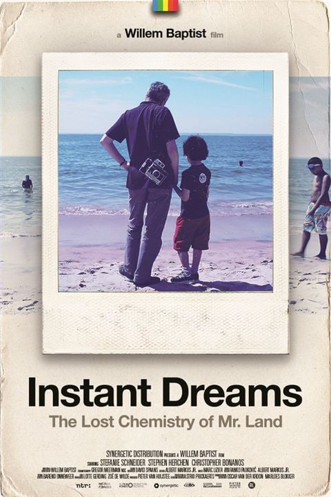 Instant Dreams : Kinoposter