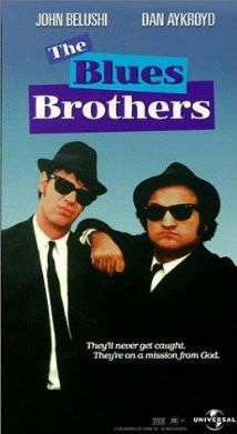 Blues Brothers : Kinoposter