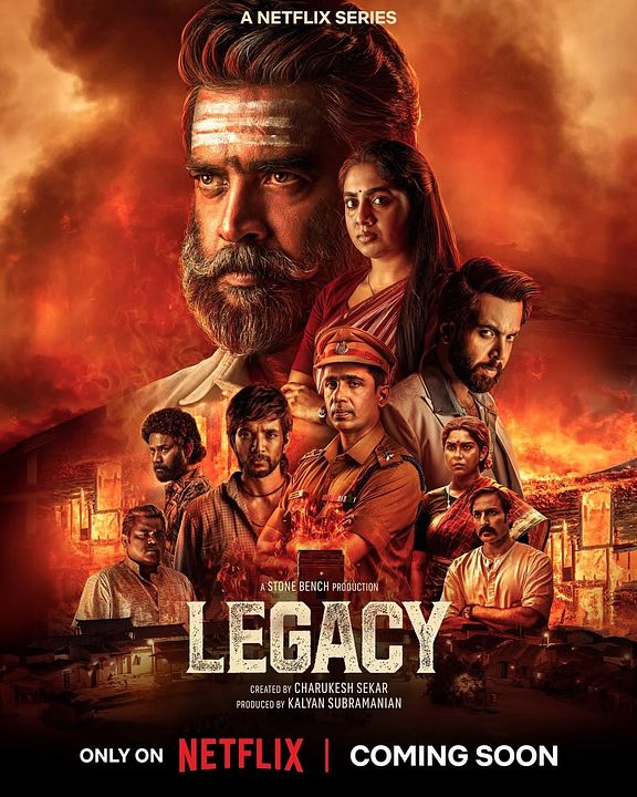 Legacy : Kinoposter