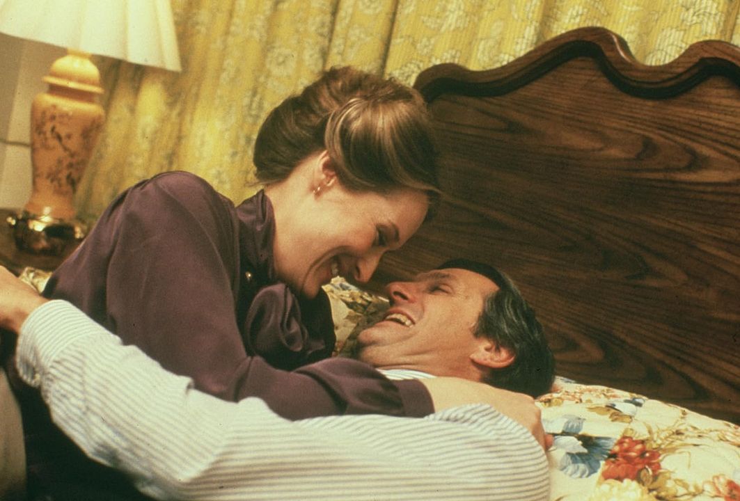 Die Verführung des Joe Tynan : Bild