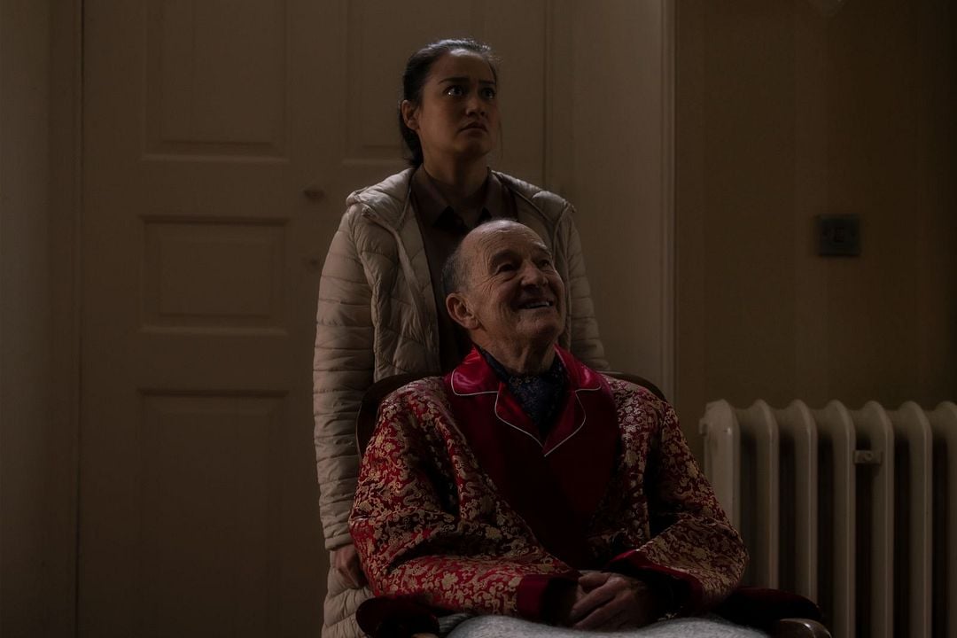 Raging Grace : Bild David Hayman, Max Eigenmann