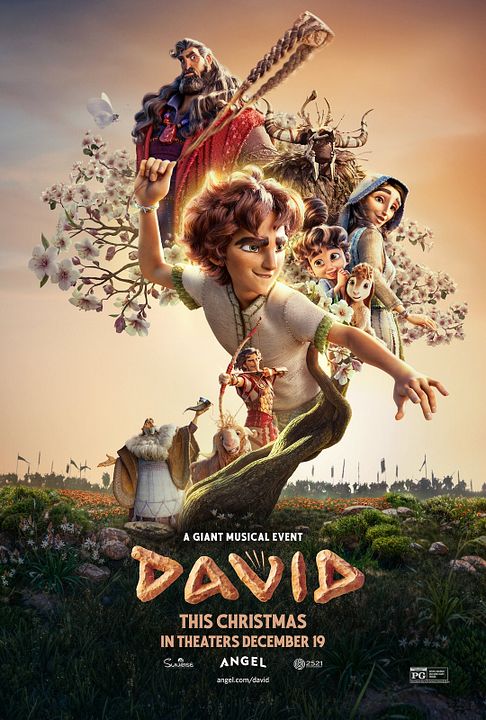 David : Kinoposter
