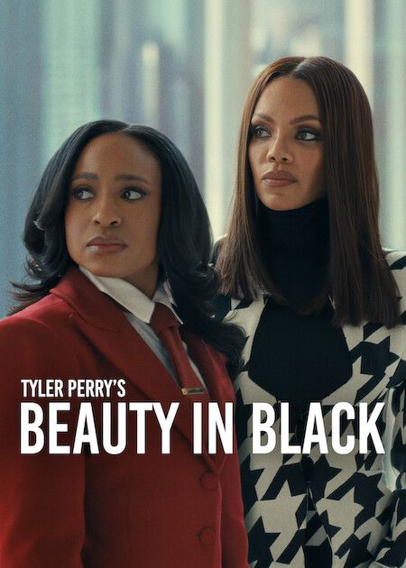 Tyler Perry's Beauty In Black : Kinoposter