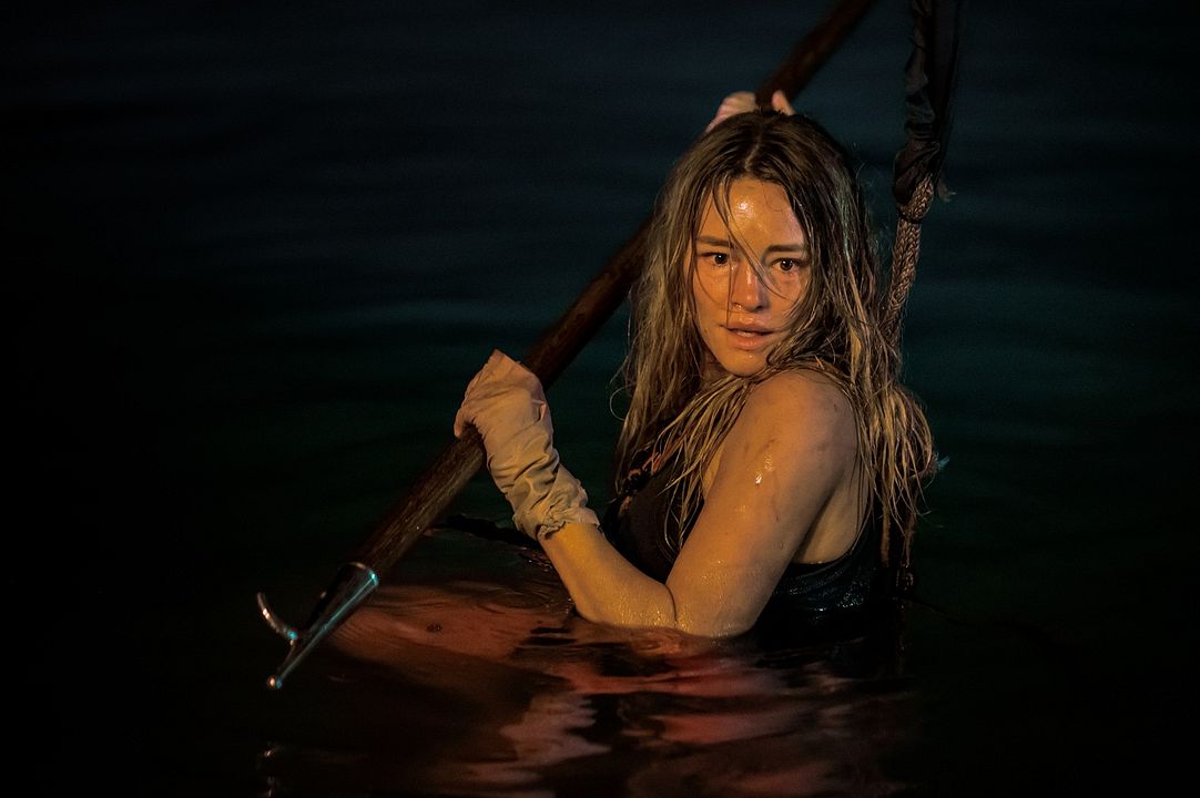 Dangerous Animals : Bild Hassie Harrison