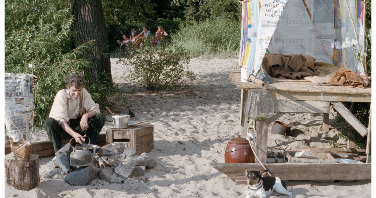 Schweinesand - Eine Insel voller Geheimnisse : Bild