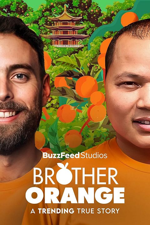 Brother Orange : Kinoposter