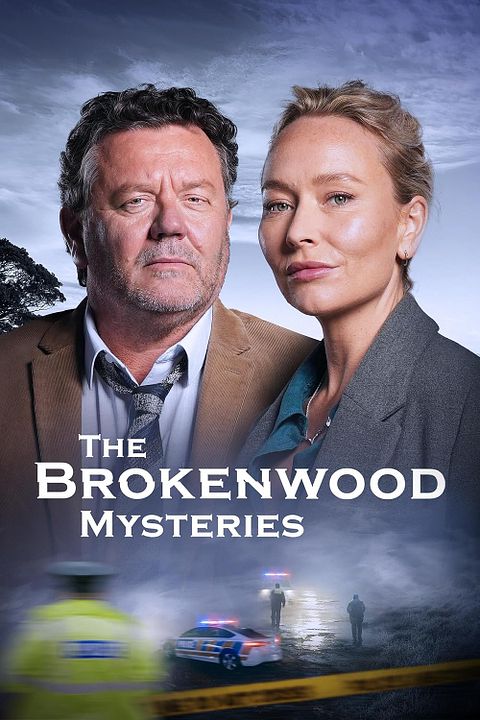 Brokenwood - Mord in Neuseeland : Kinoposter