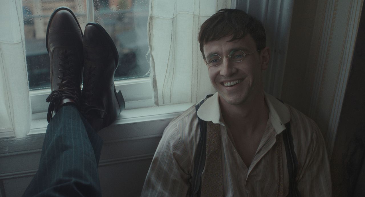 The History Of Sound : Bild Paul Mescal