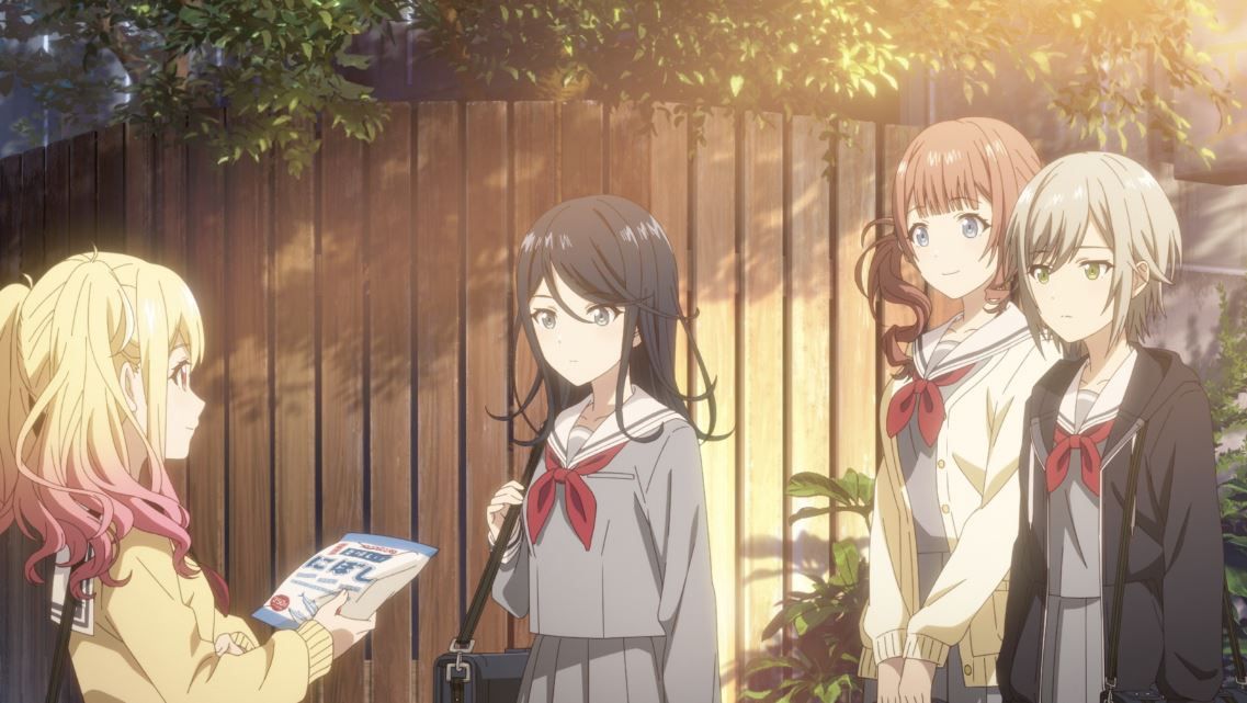 Colorful Stage! The Movie: A Miku Who Can't Sing : Bild