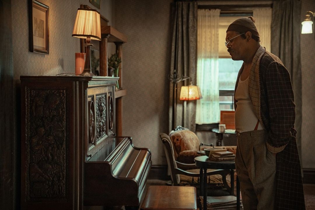 The Piano Lesson : Bild Samuel L. Jackson