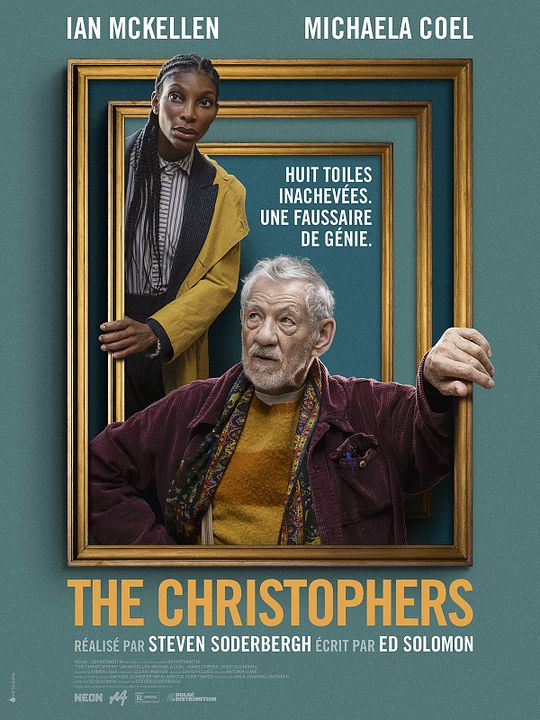 The Christophers : Kinoposter