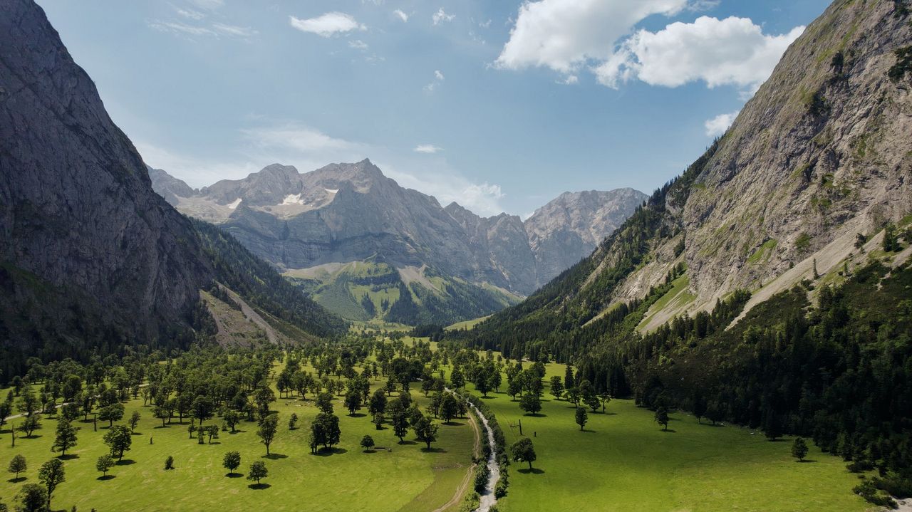 Running Via Alpina : Bild