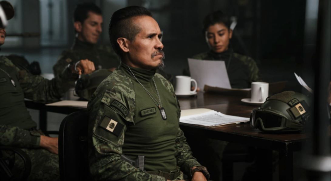 Der Gegenangriff : Bild