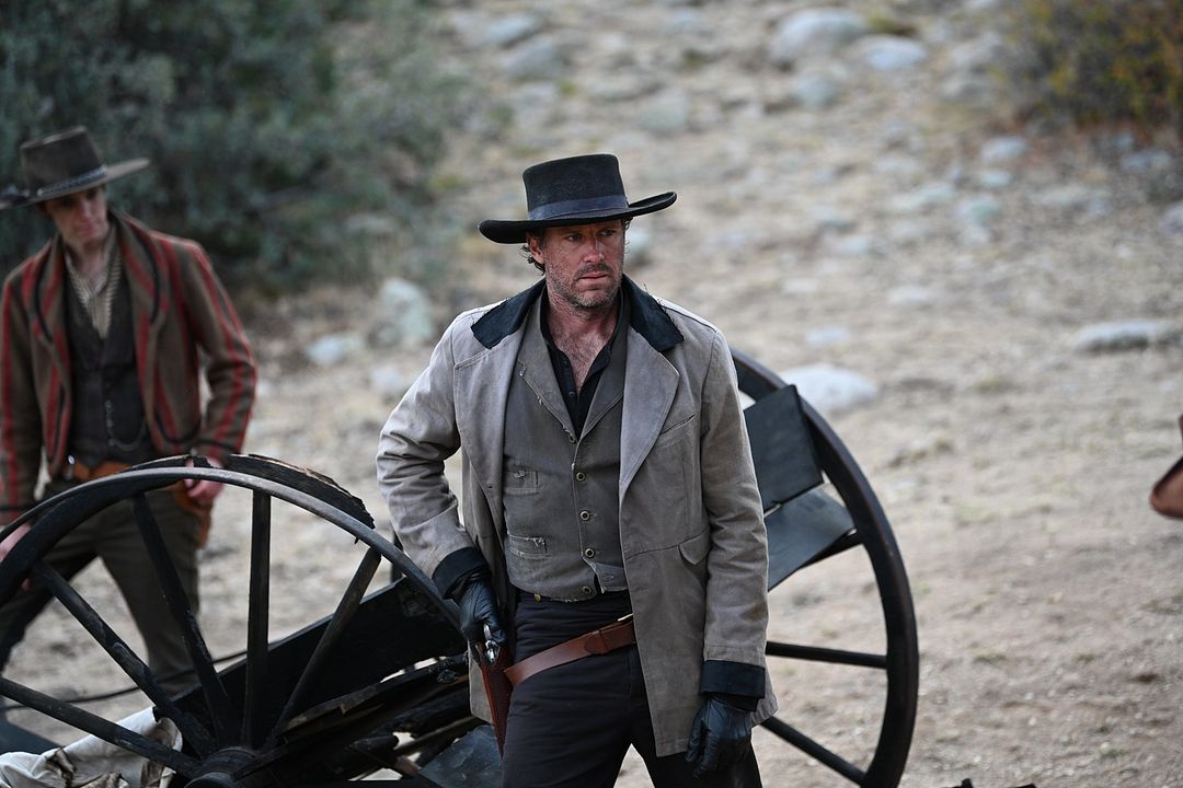 Frontier Crucible - Land der Gesetzlosen : Bild Armie Hammer