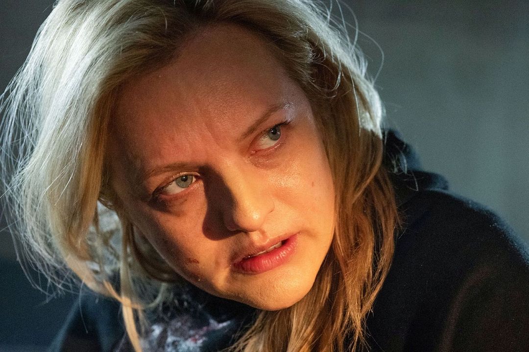 Shell - Schönheit hat ihren Preis : Bild Elisabeth Moss