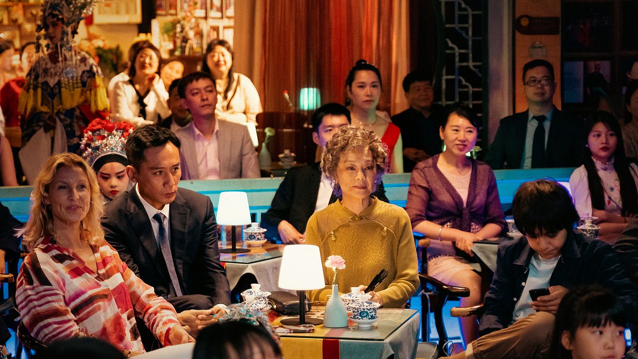 Moon, der Panda : Bild Noé Liu Martane, Sylvia Chang