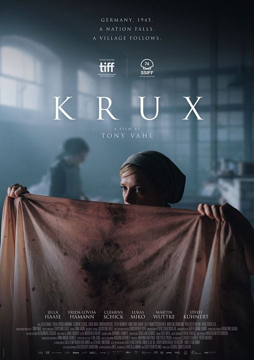 Krux : Kinoposter