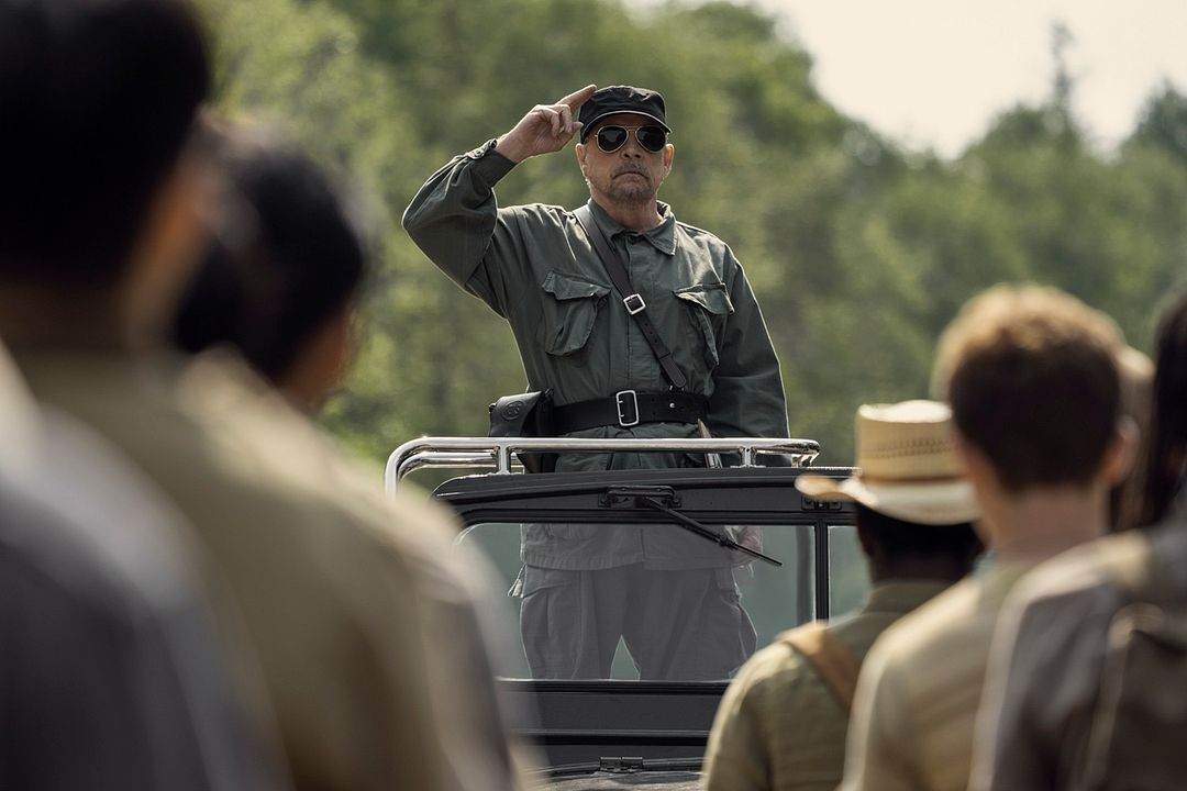 The Long Walk - Todesmarsch : Bild Mark Hamill