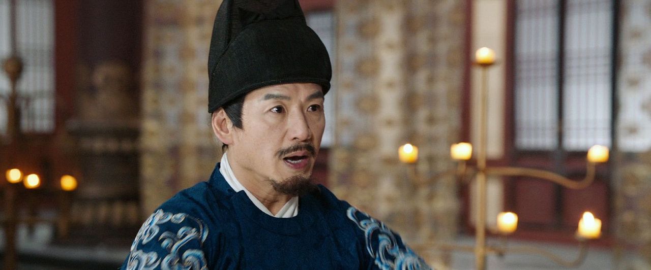 Detective Dee und die Stadt der lebenden Toten : Bild