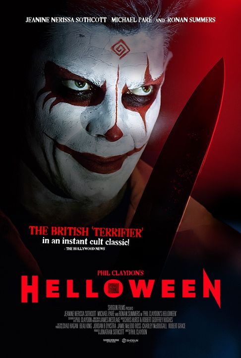 Helloween : Kinoposter