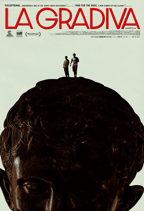 La Gradiva : Kinoposter