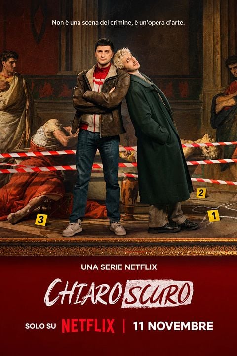 ChiaroScuro : Kinoposter