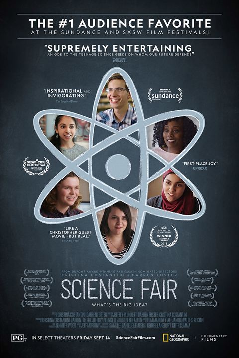 Science Fair : Kinoposter