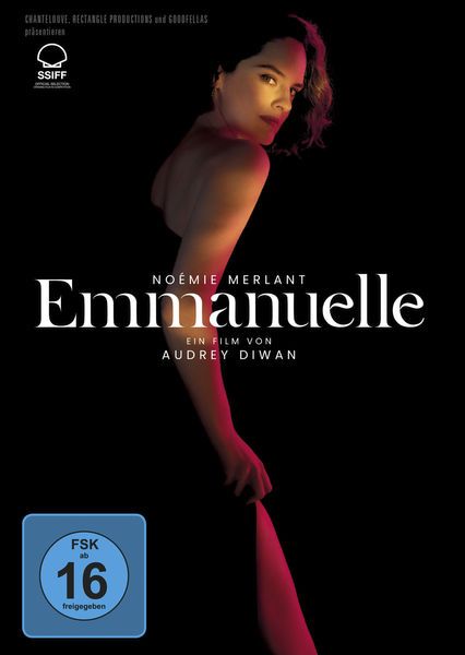 Emmanuelle : Kinoposter