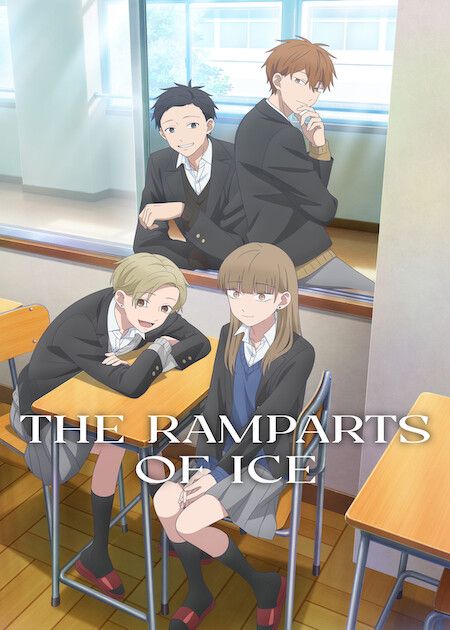 The Ramparts Of Ice : Kinoposter