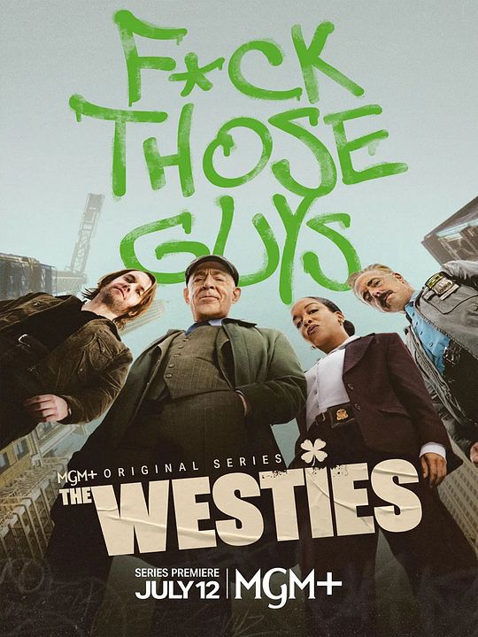 The Westies : Kinoposter