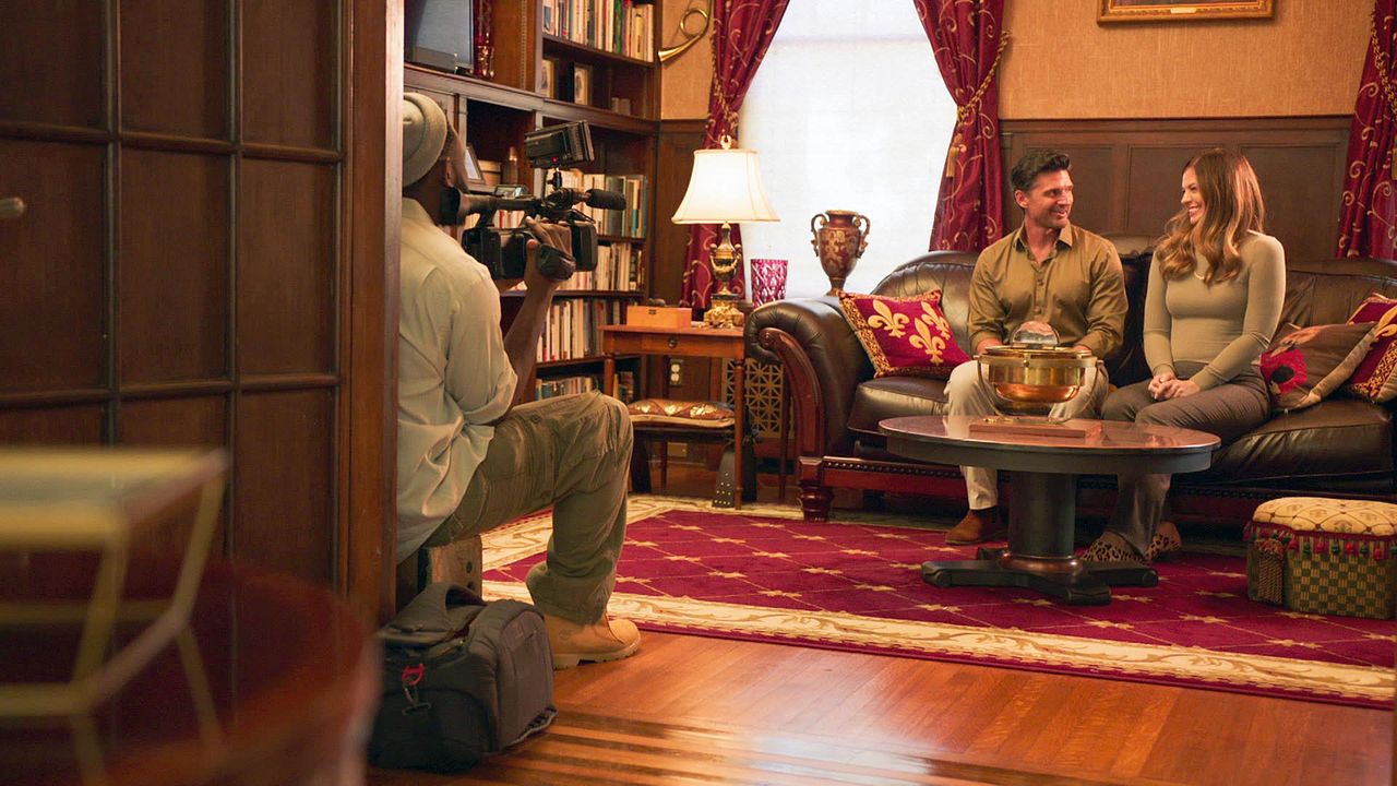 Das Fest der Liebe : Bild