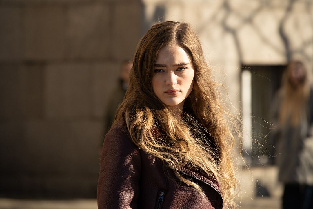 The Internship - Praktikum im Töten : Bild Lizzy Greene