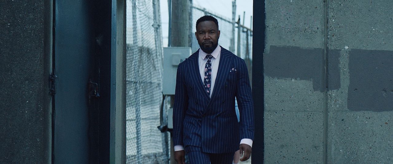 Oscar Shaw : Bild Michael Jai White