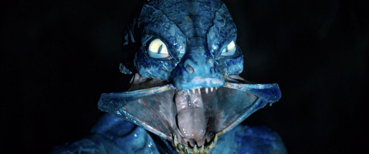 Alien Blood - Die letzte Hoffnung : Bild