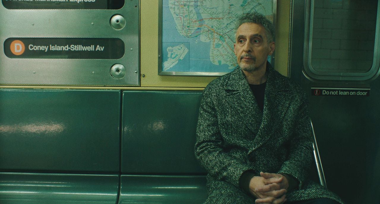 The Only Living Pickpocket In New York : Bild John Turturro