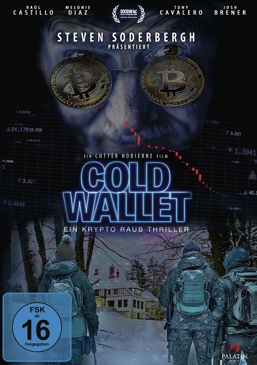 Cold Wallet : Kinoposter