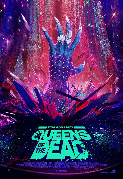 Queens Of The Dead : Kinoposter