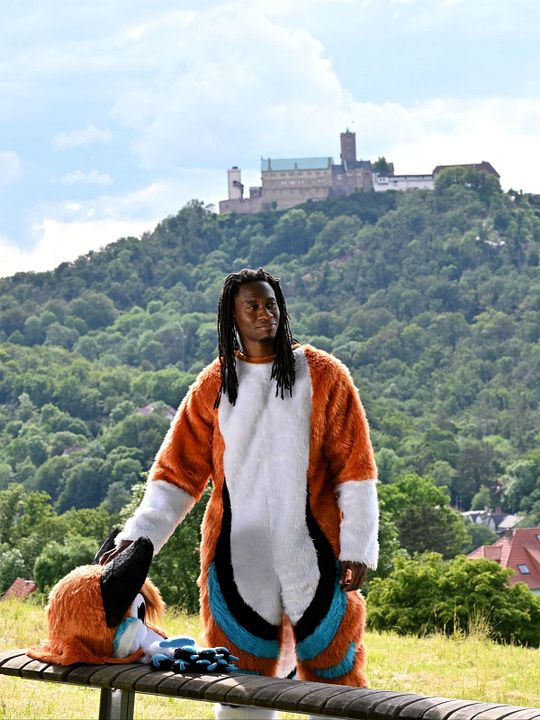 Nächste Ausfahrt Glück: Hinter der Maske : Kinoposter