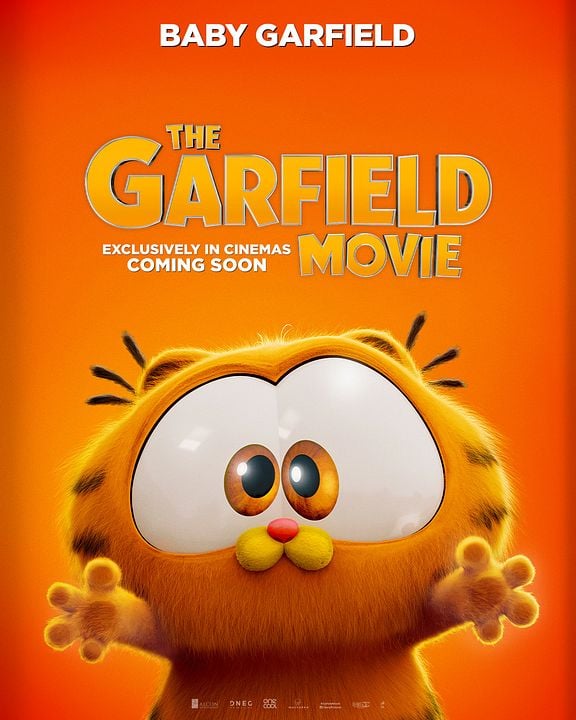 Garfield - Eine Extra Portion Abenteuer : Kinoposter