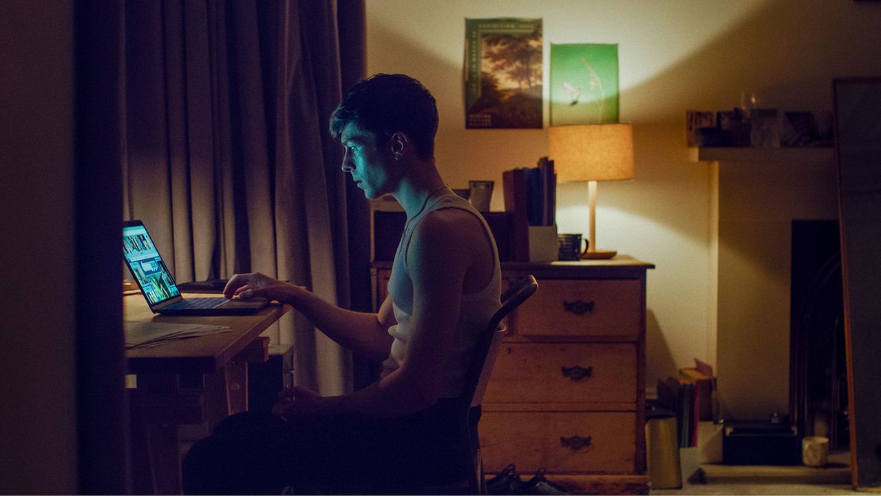 Sebastian : Bild Ruaridh Mollica