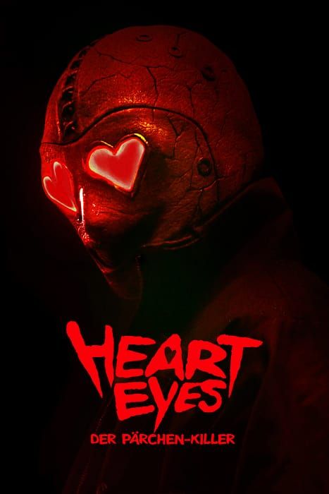 Heart Eyes - Der Pärchen-Killer : Kinoposter