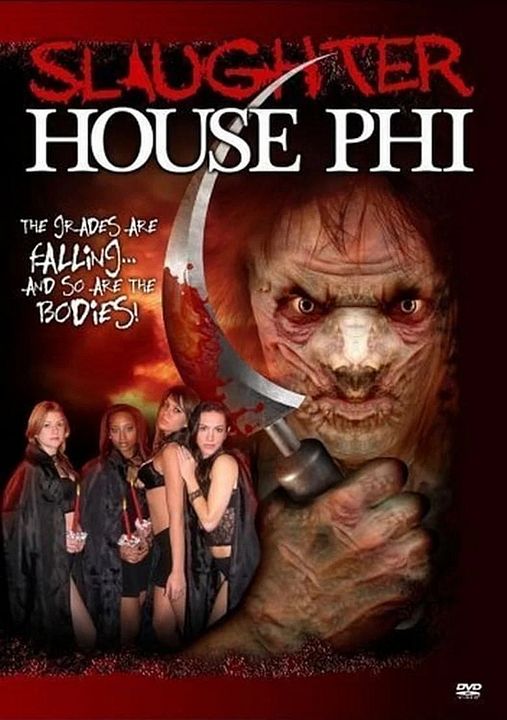 Sorority Girls Massacre : Kinoposter
